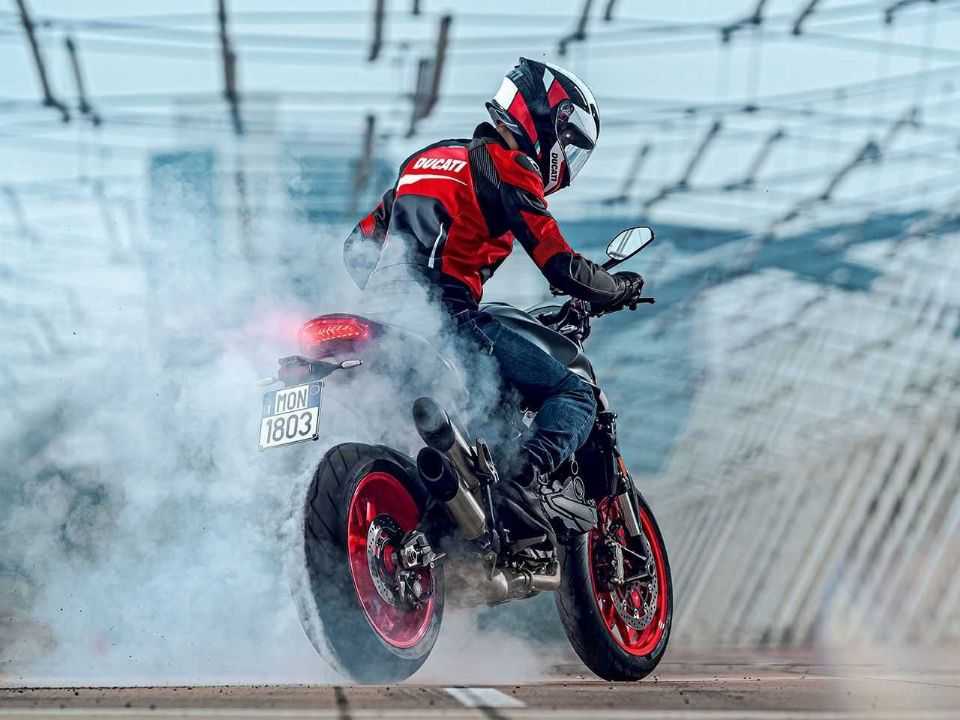 Ducati Monster 2021